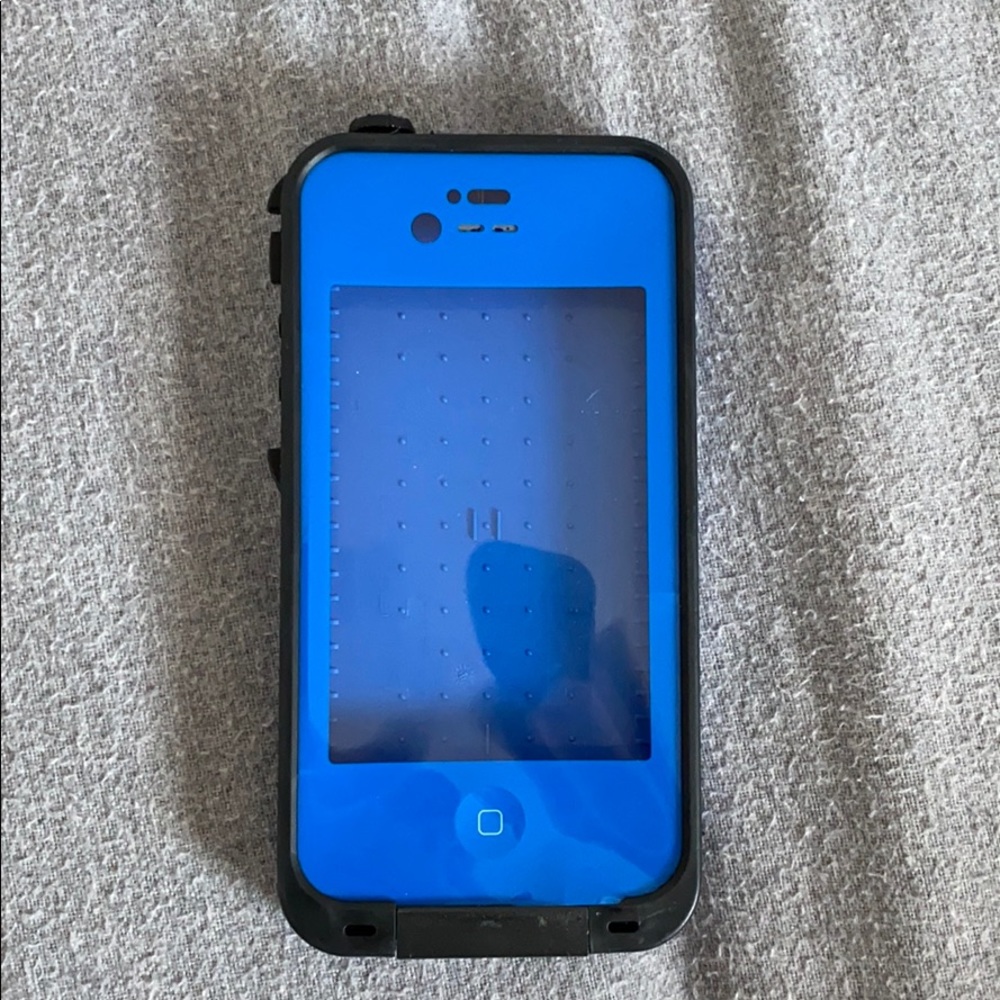 iPhone 5c Lifeproof waterproof case